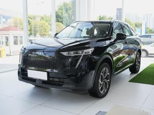 Wholesale Haval Owl Dragon Max New Energy Vehicle Plug In Hybrid Suv 5 Door 5 Seater Fuel Vehicle For Sales from china suppliers