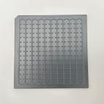 Anti-Static IC Chip Tray for General and Ultrasonic Cleaning Long Lasting 4 Inch