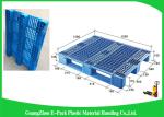 100% Virgin HDPE Heavy Duty Plastic Pallets Transport Turnover Recyclable
