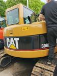 used caterpillar 308c excavator original caterpillar cat 308c used excavator for