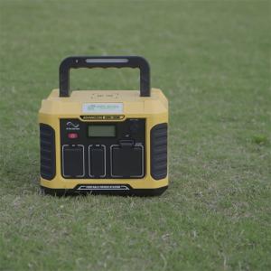 Wholesale Camping Portable Power Stations For Cell Phones Coffee Maker Power Tools Laptop 25Ah 100Ah from china suppliers