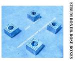 Marine stainless steel bilge water filter box, stainless steel rose box FH-80A