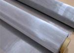 Ultra Fine Dutch Weaving Stainless Steel Woven Wire Mesh High Accuracy Long Wear