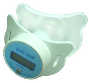 Wholesale 60 -120 seconds response time, Medical Digital Baby Pacifier Thermometer from china suppliers