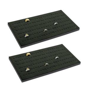 Wholesale Jewelry Box Packaging Foam Inserts Velvet For Inner Protective from china suppliers