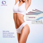 Wrinkle Remove Hyaluronic Acid Fillers Liquid Gel Lip Plumping Injections