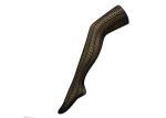 Commercial Net Beauty High Waisted Fishnet Leggings Pantyhose OEM Service