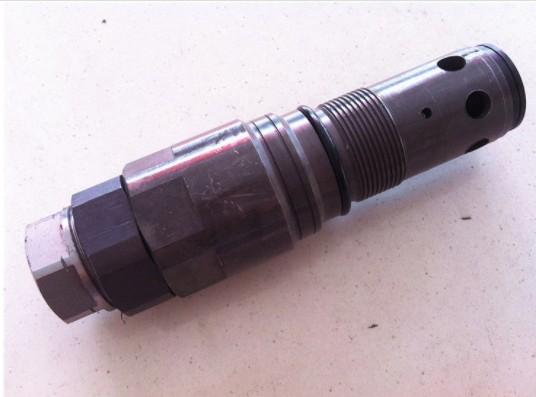 Excavator Hydraulic Parts Swing Relief Valve For Caterpillar E320B E320C E320D