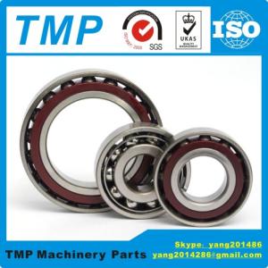 Wholesale 760312TN1 P4 Angular Contact Ball Bearing (60x130x31mm) Machine Tool Bearing Germany Ball screw support bearing from china suppliers