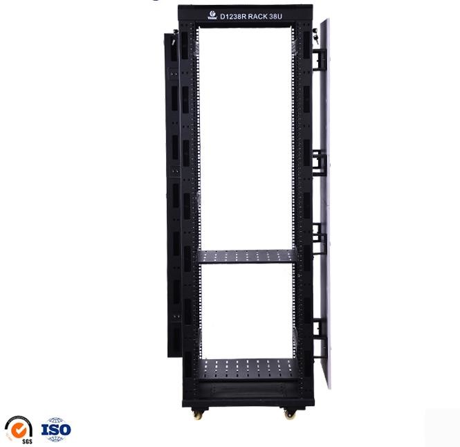 Customized Polishing Stainless Steel Network Cabinet