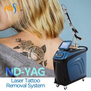 Wholesale Nd Yag Q Switched Laser Machine For Skin Rejuvenation 1064nm from china suppliers