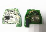 Nissan 3+1 Button Remote Key Nissan Smart Key TWB1U766 With ID46 PCF7961 Chip