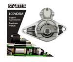 12V 8T CW STARTER 128000-9220, 1280009220, 228000-1550, 2280001550. 28100-87106
