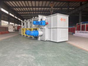 Wholesale 220V / 380V / 440V Belt Box Feeder Machine In Brick Making Machinery from china suppliers
