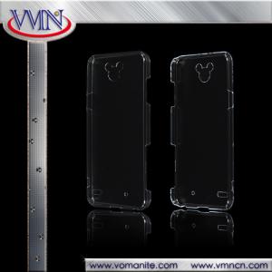 Wholesale Clear Japanese mobile phone hard cover crystal PC case for Disney DM-02H from china suppliers