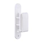 Terrui 17.1g HDPE Clip Tape Electric Fence Post Insulators
