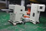 Air Decoiler Straightener Feeder Metal Forming Material Stamping Automation