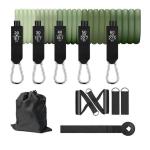 Multi Functional Training Tension Rope Tension Device Home Fitness Men'S Women'S