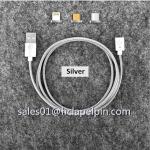 Magnetic Charging Cable For iphone6 and Samsung mobile phone micro usb cable