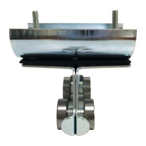 Wholesale Heavy Duty Festoon Cable Trolley Manufacturers For Crane Hoist from china suppliers