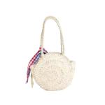 ECO Friendly Fashion Summer Tote Handbag Bohemian Handmade Bali Bags Straw Beach