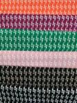 Polyester Bubble jacquard 2023 new designs for Women Fashion Dress BCI Standard