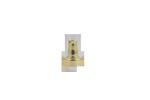 Plastic Lotion Pump Head Round Shape No Spill Customized Logo Printing