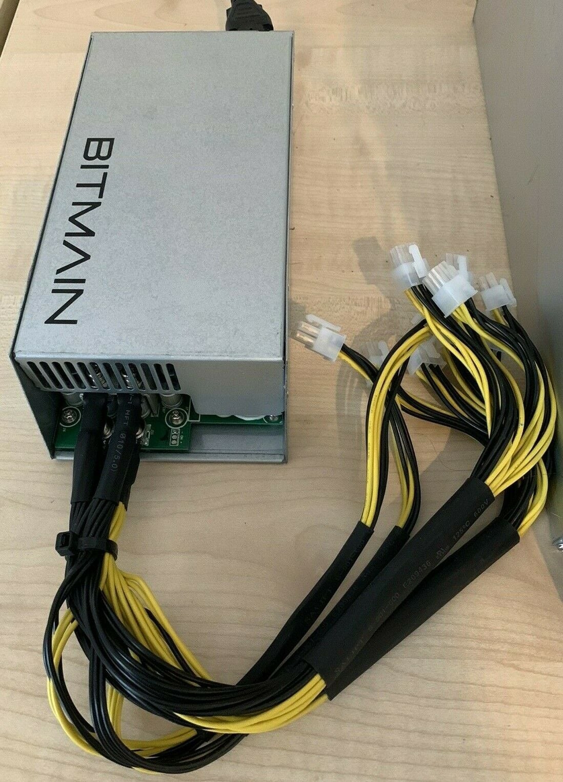 Bitmain ETH Ethereum Miner Machine ASIC Antminer E3 190MH/S
