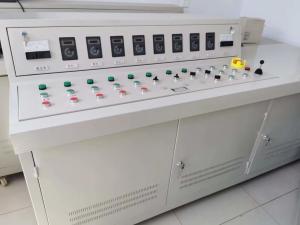 Wholesale Control Cabinet Concrete Batch Plant Parts Stabilized Soil Mixing Station from china suppliers