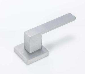 Wholesale Aluminum Left Handle Of Outdoor Storage / Handle Of Swing Door Garages from china suppliers