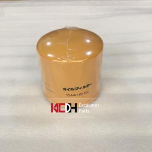 Wholesale Full Flow Excavator Oil Filter Mitsubishi 32A40-00100 32A40-00400 from china suppliers