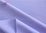 Soft Hand Feel Polyester Spandex Fabric For Swimwear Sportswear