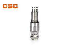 Wholesale Original New Main Relief Valve for excavator KOMATSU 120-6 130-7 200-5 from china suppliers