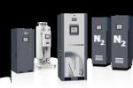 Aluminum Alloy PSA Nitrogen Generator NGM1+~7+ Atlas Total Solution