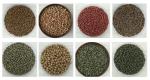 3000 KG Small and Medium Capacity Automatic Moveable Pet Dog Food Pellet