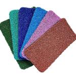 PE Colorful Padel Tennis Court 10 - 20mm Multifunctional