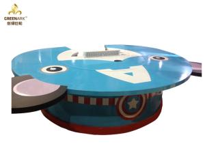Wholesale Japanese Hibachi Grill Table Stainless Steel 304 / Alloy Steel Material from china suppliers