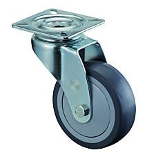 Wholesale Apparatus Castor Swivel Wheels Silent Casters Furniture Castors from china suppliers