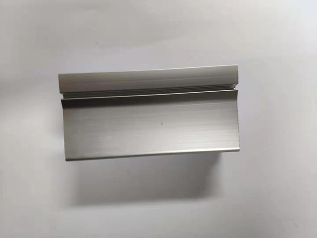 Brushing Anodizing LED Profile Channel , Aluminum Channel For LED Strips CL-714