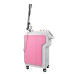 Pink CO2 Fractional Laser Machine Vigina Tightening Machine 60w