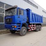 F2000 F3000 X3000 H3000 Shacman Mining Truck Heavy 12 Wheeler Tipper Truck