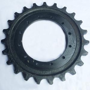 Wholesale 45SiMn Excavator Undercarriage Parts Heavy Equipment Drive Sprockets from china suppliers