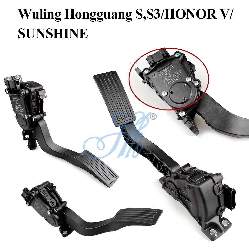Electronic Accelerator Pedal for ISUZU DMAX Pickup Truck NKR NPR TFR 100P 600P 700P