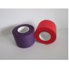 Buy cheap Custom printed Purple Cotton Finger Tape Sports Tape 3.8cm x 13.7m from wholesalers
