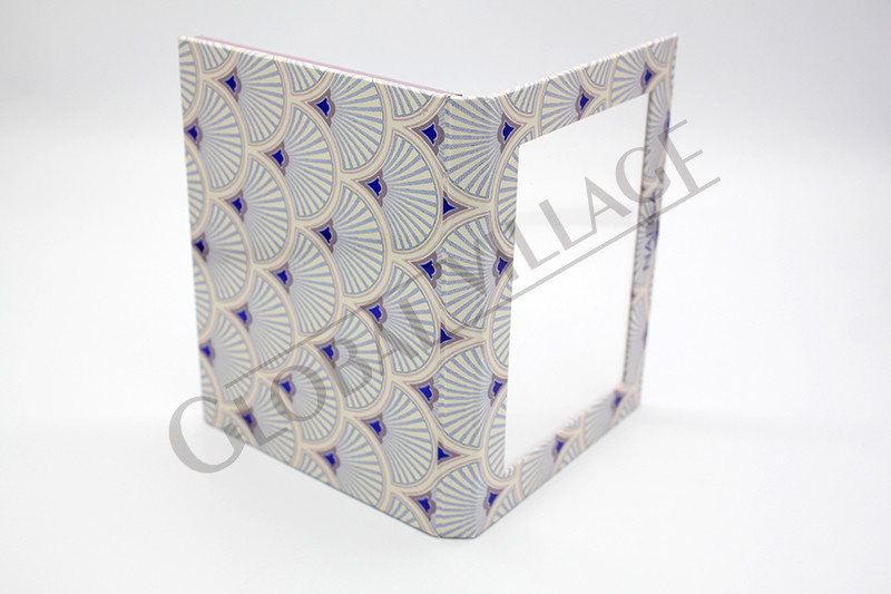 Handwork Empty Foundation Palette Magnetic Makeup Palette Container