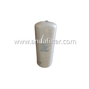 Wholesale High Quality Fuel filter For Truck SFF 2801 from china suppliers
