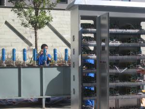 Wholesale 2000W Ultrasonic Homogenizers / Ultrasonic Sonochemistry For Paint Dye Dispersion from china suppliers
