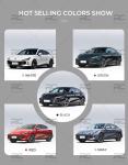 2023 SAIC MG7 Petrol Cars In Stock 1.5/2.0T 5 Doors 5 Seats FWD New Cars MG7 In
