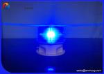 Red L 810 Low Intensity Solar Aviation Lights for 45 Meters Tower