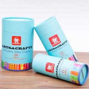 Wholesale Eco friendly Round Food Grade Cylinder Tube Luxury Custom Logo Cardboard Gift Tea Bag Coffee Packaging Paper Round Box from china suppliers